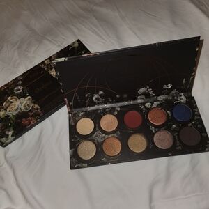 NWT ZOEVA Opulence Eyeshadow Palette